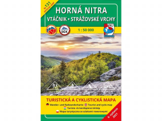 TM 131 – Vtáčnik – Horná Nitra