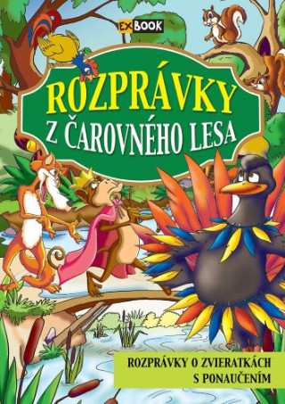 Rozprďż˝vky z ďż˝arovnďż˝ho lesa