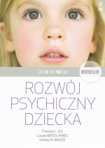 Rozwój psychiczny dziecka od 0 do 10 lat wyd. 8