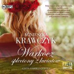 CD MP3 Warkocz spleciony z kwiatów. Leśne ustronie. Tom 1