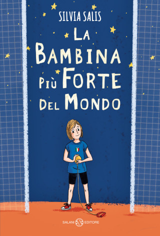 bambina più forte del mondo