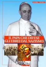 Papa che difese gli ebrei dal nazismo