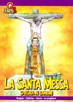 santa messa spiegata ai bambini