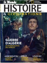Histoire et Civilisations n°81: Guerre d'Algérie - Mars 2022
