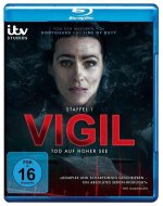 Vigil - Tod auf hoher See Staffel 1 (Blu-ray)