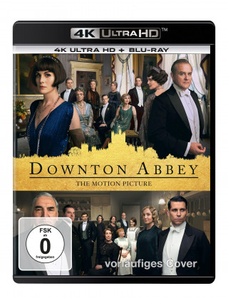 Downton Abbey -  Der Film - 4K UHD