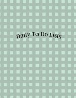 Daily To Do Lists