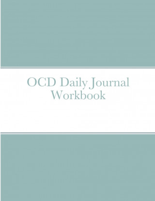 OCD Daily Journal Workbook