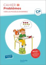 Cahier de problèmes CP - Cahier élève - Ed. 2022