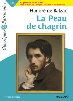 La Peau de chagrin - Bac Français 1re 2023 - Classiques et Patrimoine