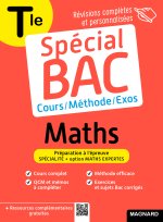 Spécial Bac Maths Tle Bac 2023