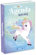 Agenda Lilou Macé 2022-2023 - Mon année magique