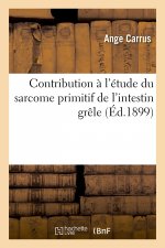 Contribution à l'étude du sarcome primitif de l'intestin grêle