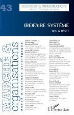 Marché et Organisations - Revue d'analyse stratégique