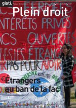 Étrangers au ban de la fac