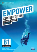 Empower Second edition B1 Pre-Intermediate