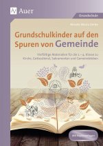 Grundschulkinder auf den Spuren von Gemeinde