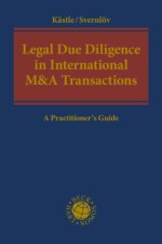 Legal Due Diligence in International M&A Transactions