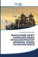 МaХaЛЛИЙ НЕФТ ХoМaШЁСИДaН ТРa&