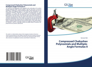 Compressed Chebyshev Polynomials and Multiple-Angle Formulas II