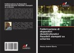 Fabbricazione di dispositivi dielettroforetici flessibili stampati su schermo
