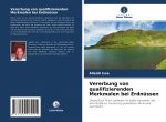 Vererbung von qualifizierenden Merkmalen bei Erdnüssen