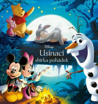 Disney - Usďż˝nacďż˝ sbďż˝rka pohďż˝dek