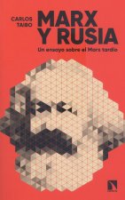 Marx y Rusia