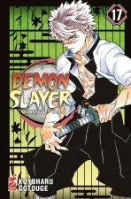 Demon slayer. Kimetsu no yaiba