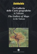 galleria delle carte geografiche in Vaticano. Ediz. italiana e inglese