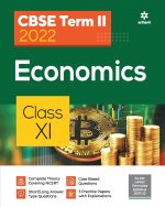 CBSE Term II Economics 11th