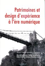 Patrimoines et design d'expérience à l'ère numérique - actes du 5ème Symposium international sur l'hyperhéritage, [El Khroub, Université de Constantin