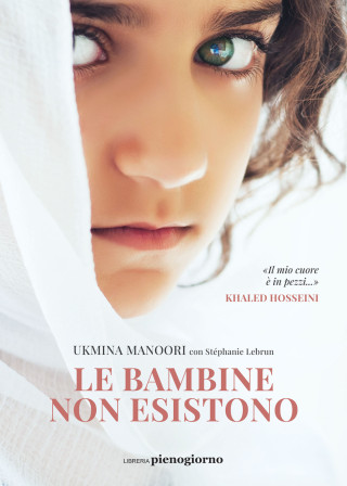 bambine non esistono (Ukmina Manoori)(Brožovaná)