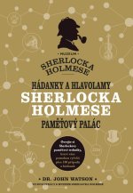 Hádanky a hlavolamy Paměťový palác Sherlocka Holmese