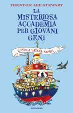 isola senza nome. La misteriosa accademia per giovani geni