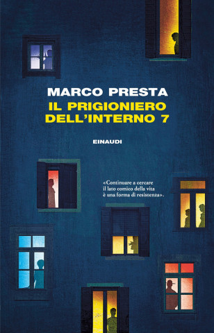 Il prigioniero dell'interno 7 (Marco Presta)(Brožovaná)