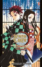 Demon slayer. Kimetsu no yaiba. Official fanbook