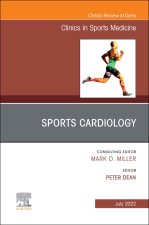 Sports Cardiology, an Issue of Clinics in Sports Medicine: Volume 41-3