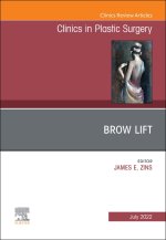 Brow Lift, an Issue of Clinics in Plastic Surgery: Volume 49-3