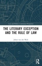 Literary Exception and the Rule of Law