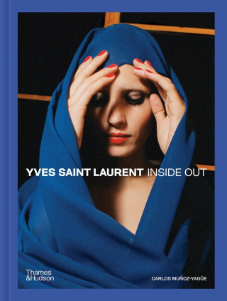 Yves Saint Laurent (CARLOS MUNOZ PHOTOG)(Pevná)