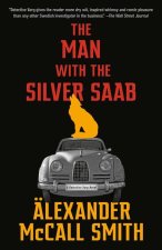 The Man with the Silver SAAB: A Detective Varg Novel (3)