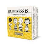 Happiness Is . . . a Four-Book Classic Box Set [With Cards]