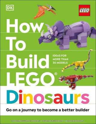 How to Build Lego Dinosaurs