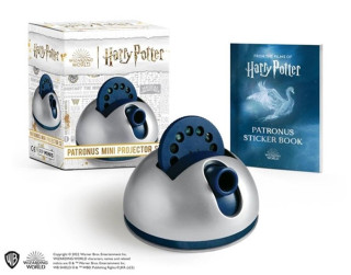 Harry Potter: Patronus Mini Projector Set (Puha kötésű)