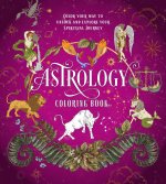 Astrology Coloring Book