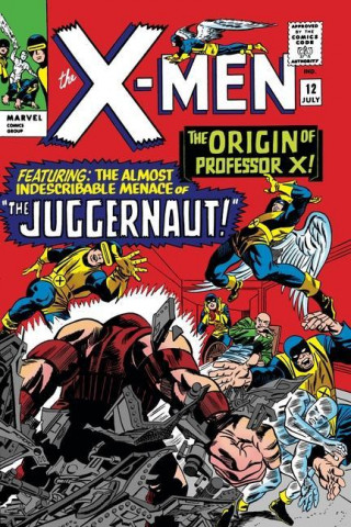Mighty Marvel Masterworks: The X-men Vol. 2