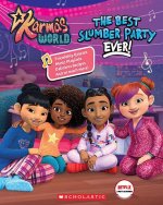 Karma's World Slumber Party Book