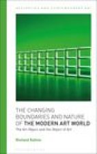 Changing Boundaries and Nature of the Modern Art World