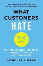What Customers Hate: Drive Fast and Scalable Growth by Eliminating the Things That Drive Away Business